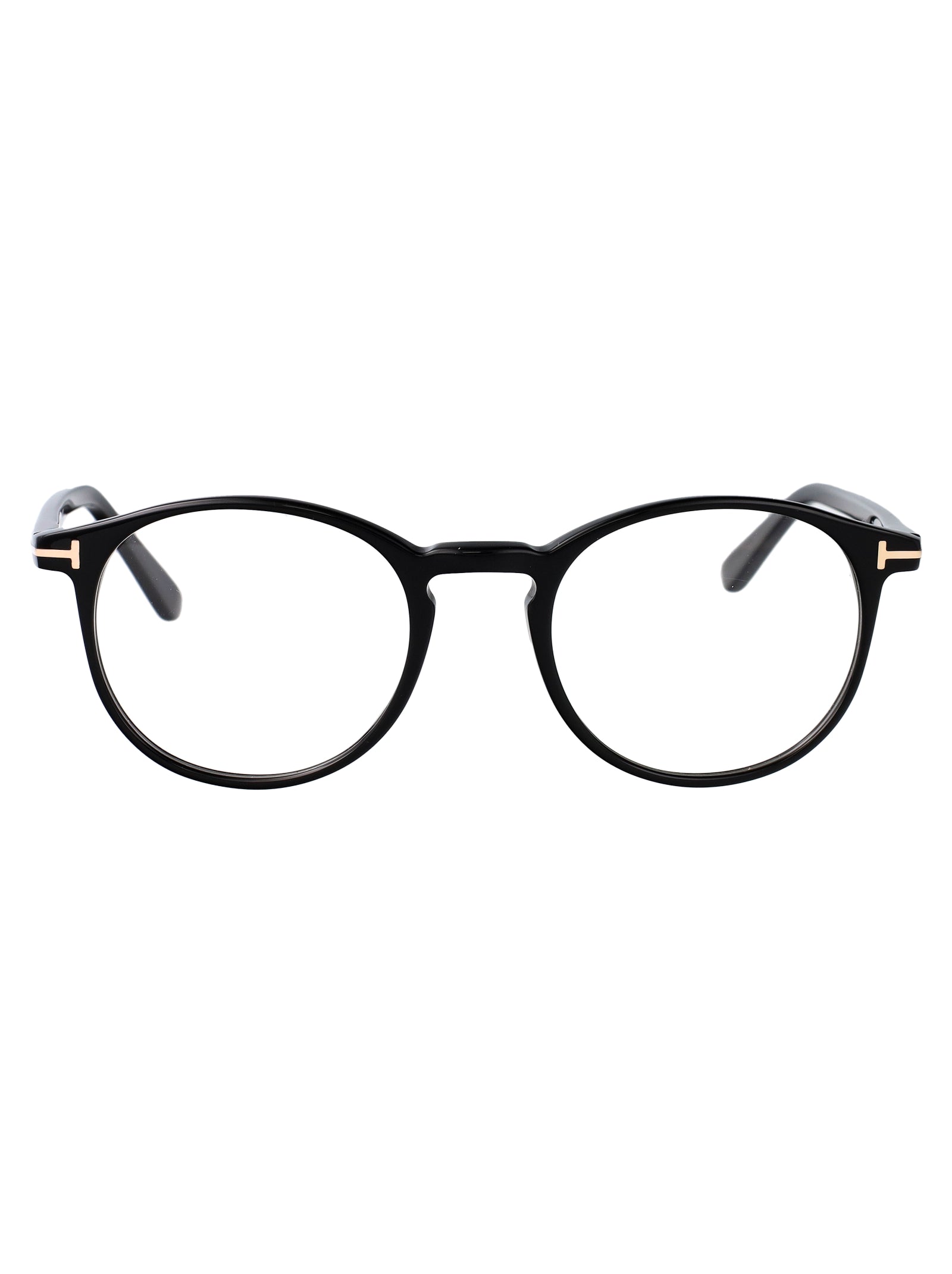 Ft5294 001 Nero Lucido Acetate Optical