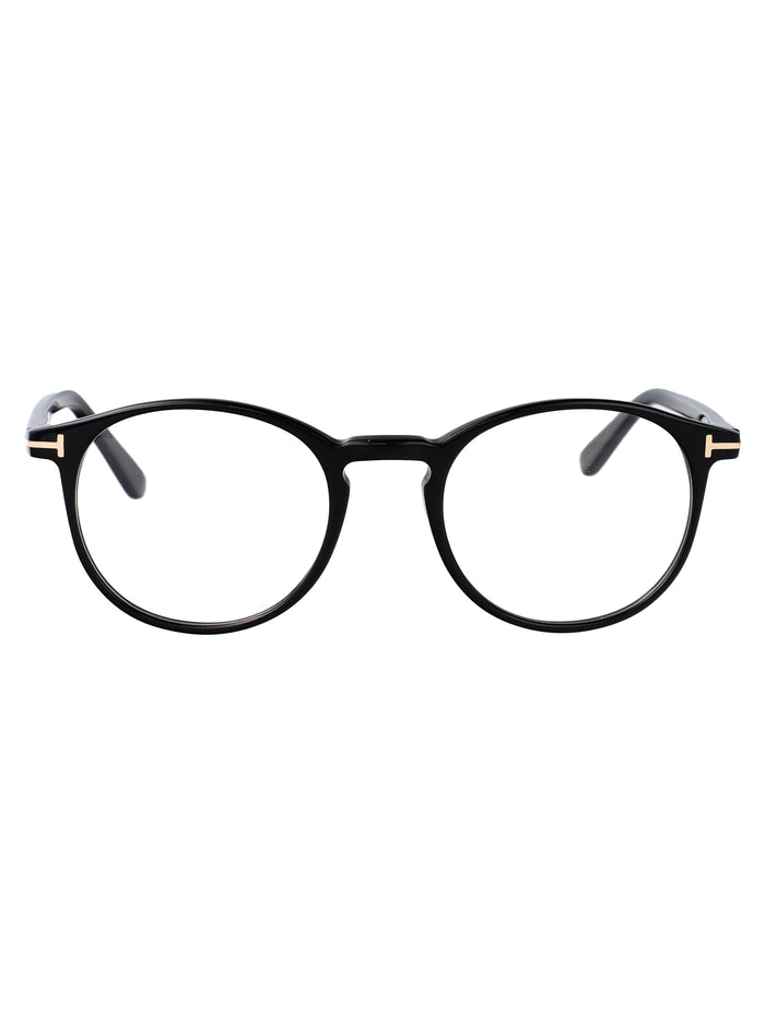 Ft5294 001 Nero Lucido Acetate Optical
