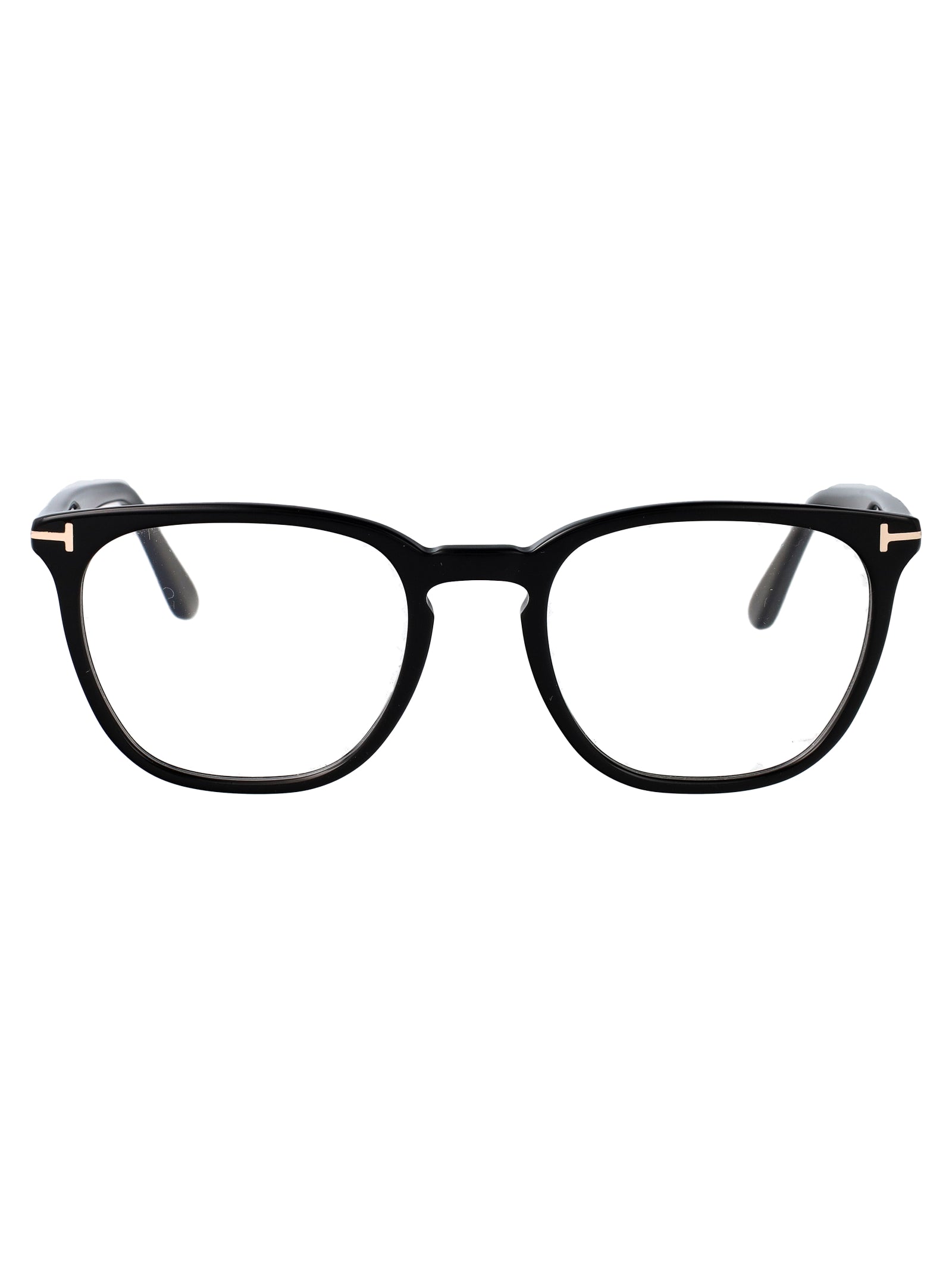 Ft5506 001 Nero Lucido Acetate Optical
