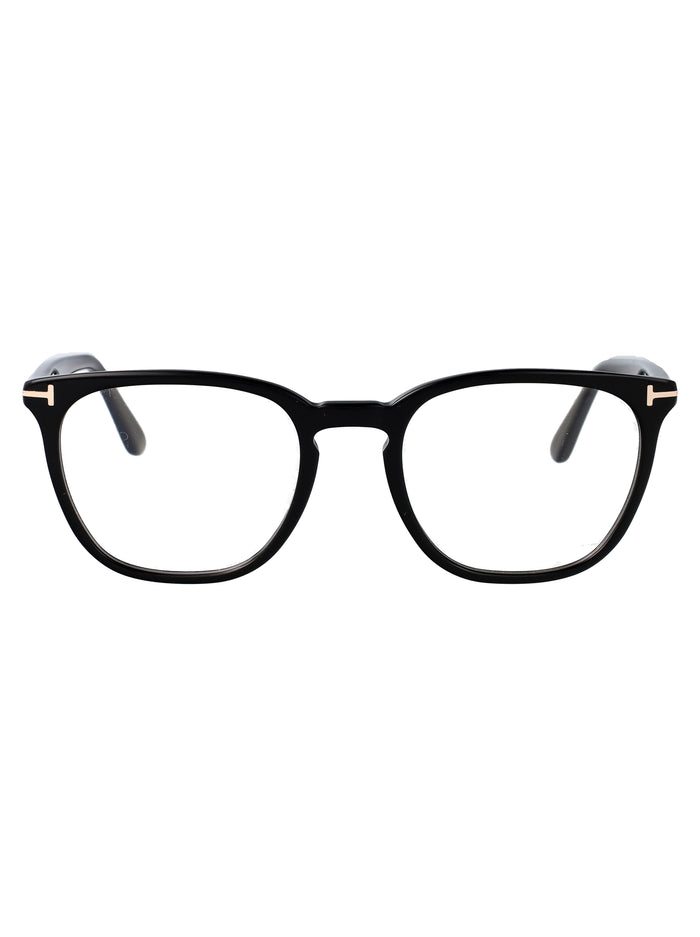 Ft5506 001 Nero Lucido Acetate Optical
