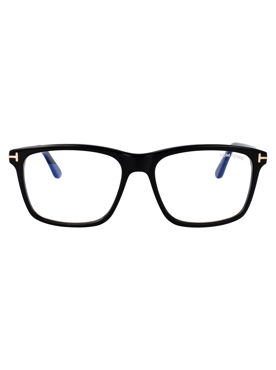 Optical Glasses Ft5479-B Black Acetate & Frames