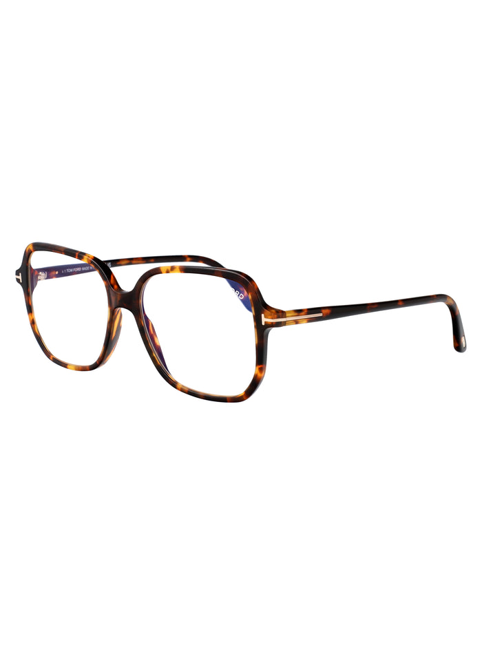 Ft5578-B 052 Avana Scura Acetate Optical