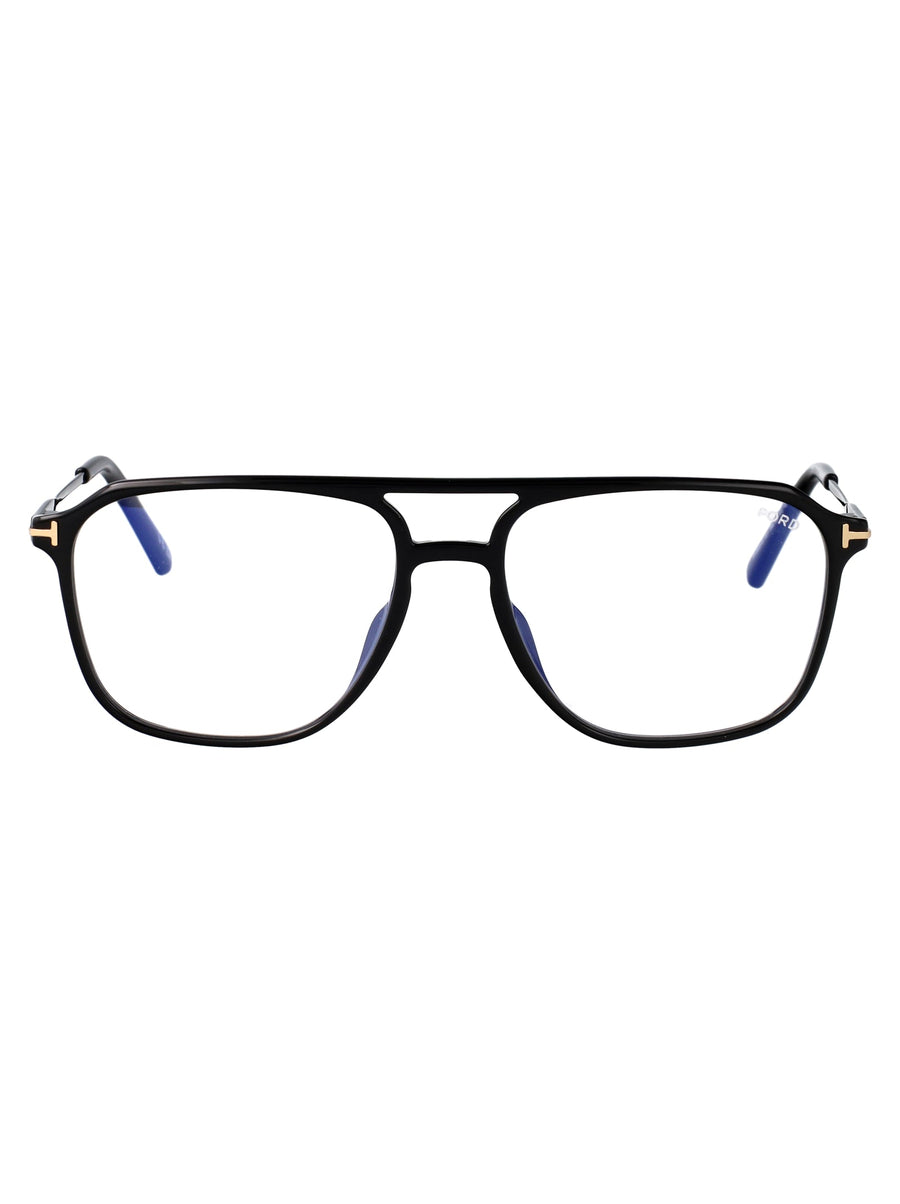 Optical Sunglasses Black Injected Glasses & Frames