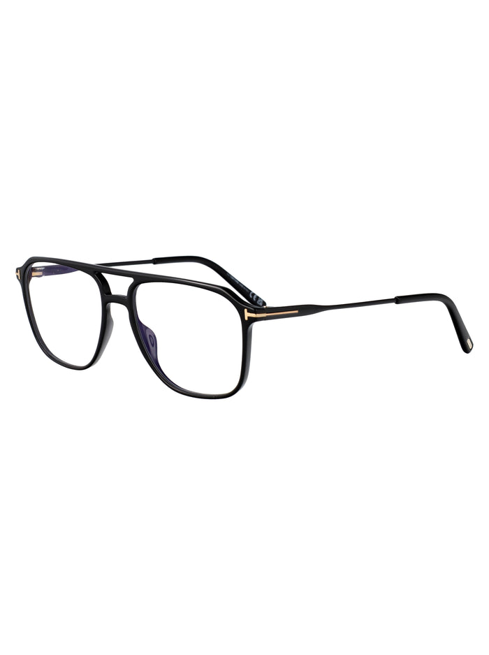 Ft5665-B 001 Nero Lucido Injected Optical