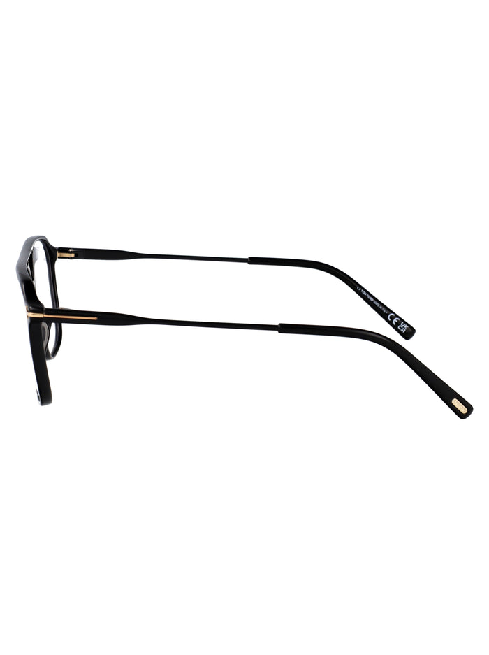 Ft5665-B 001 Nero Lucido Injected Optical