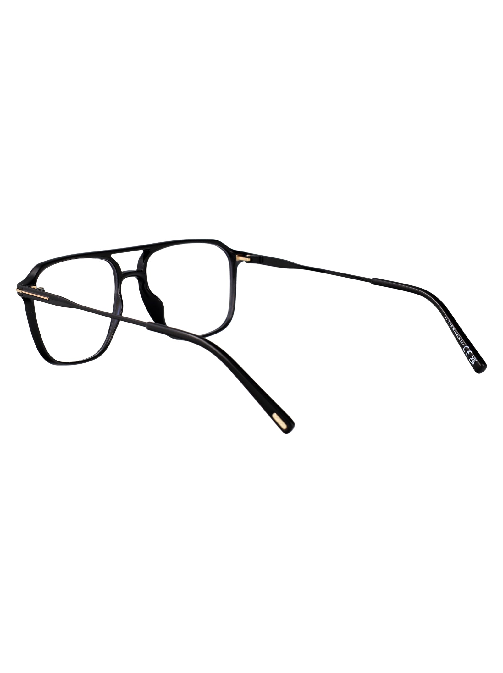Ft5665-B 001 Nero Lucido Injected Optical