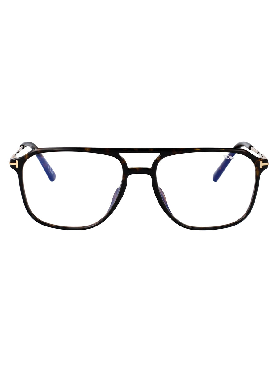 Optical Glasses Ft5665-B Havana Injected & Frames