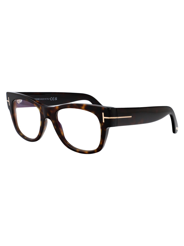 Ft5040-B 052 Avana Scura Acetate Optical