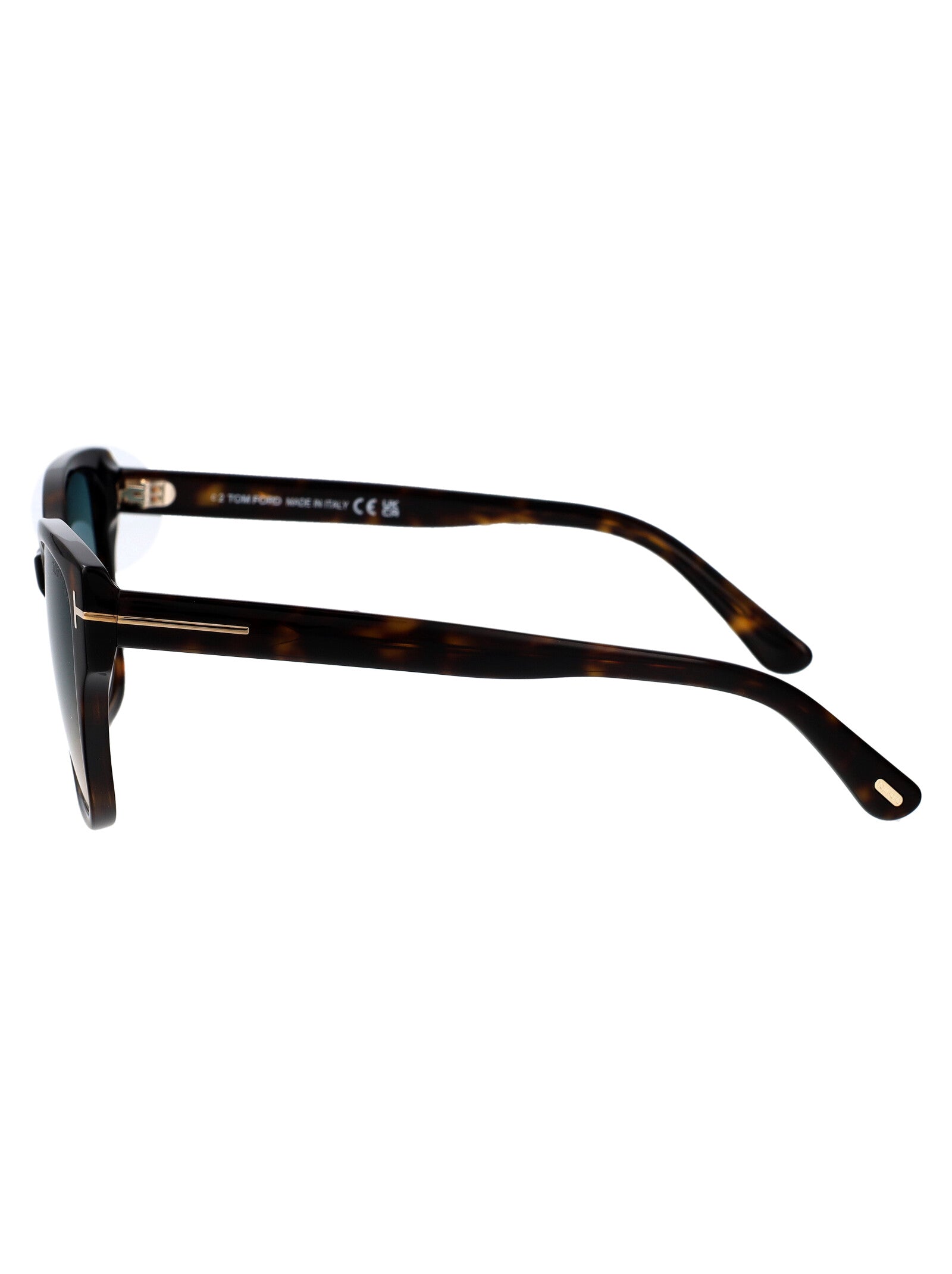 Elsa 39428g Black Acetate Sunglasses