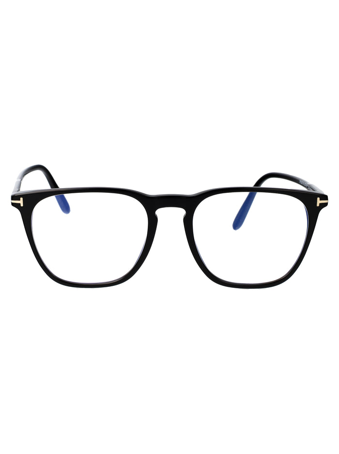 Ft5937-B 001 Nero Lucido Acetate Optical