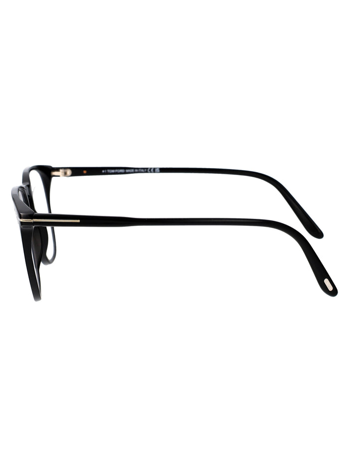 Ft5937-B 001 Nero Lucido Acetate Optical