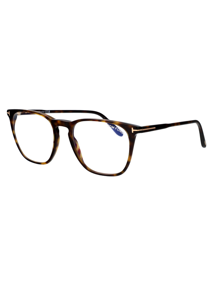 Ft5937-B 052 Avana Scura Acetate Optical