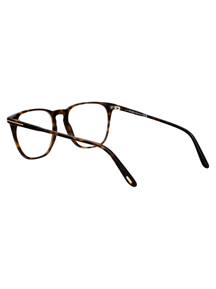 Ft5937-B 052 Avana Scura Acetate Optical