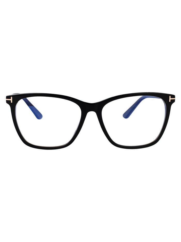 Ft5762-B 001 Nero Lucido Acetate Optical