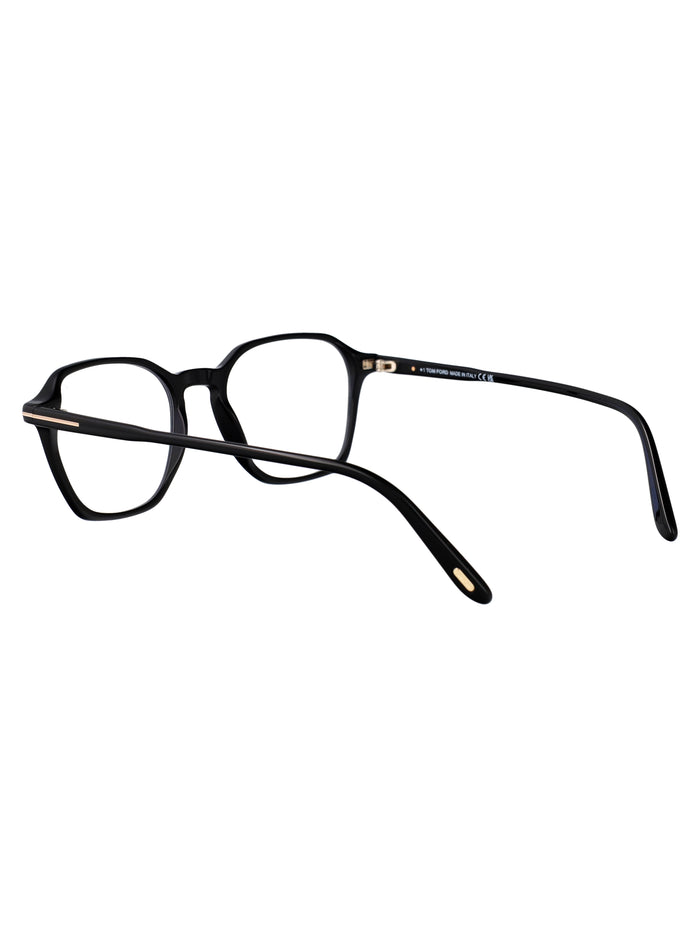 Ft5804-B 001 Nero Lucido Acetate Optical