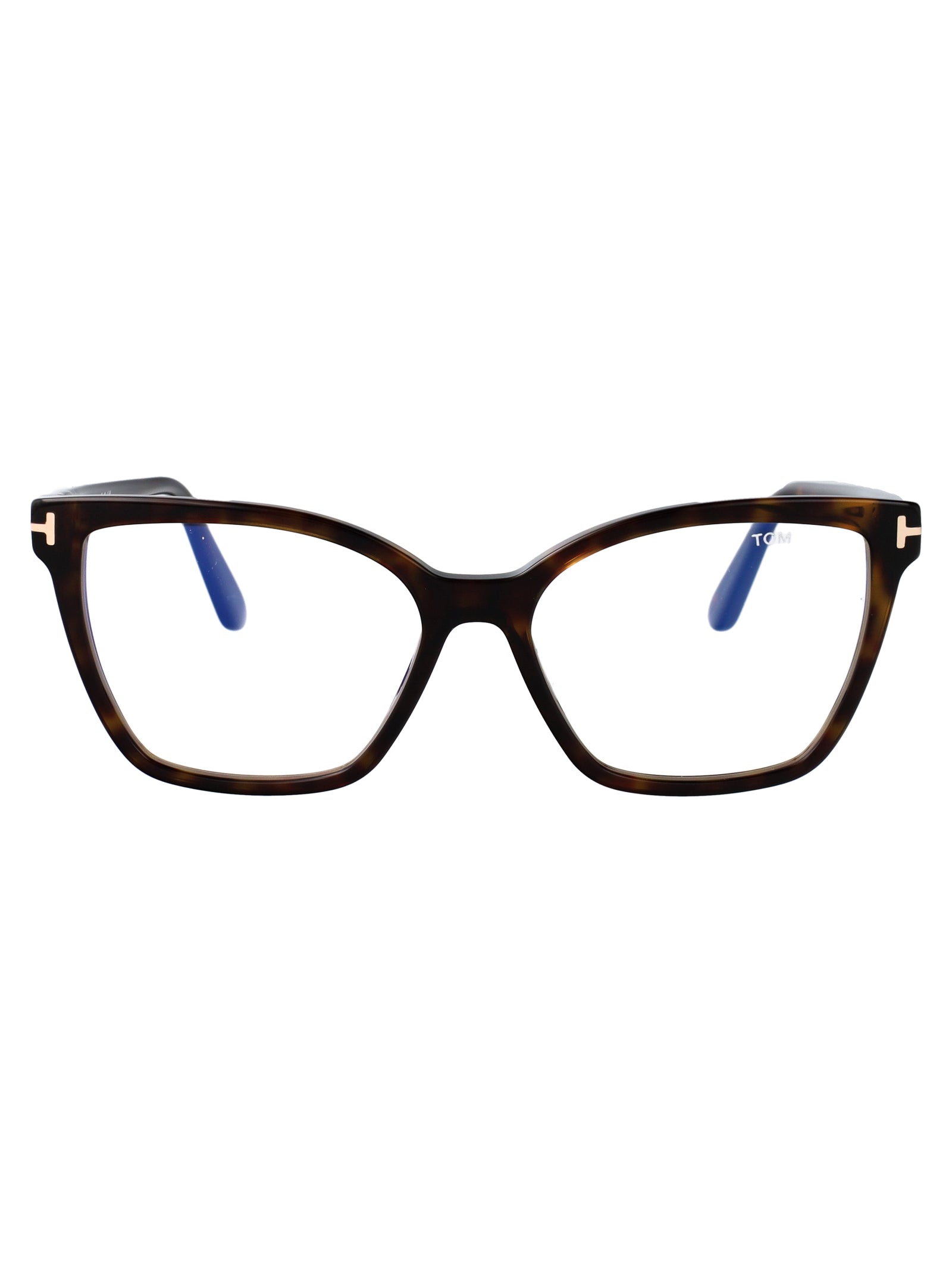 Ft5812-B 052 Avana Scura Acetate Optical