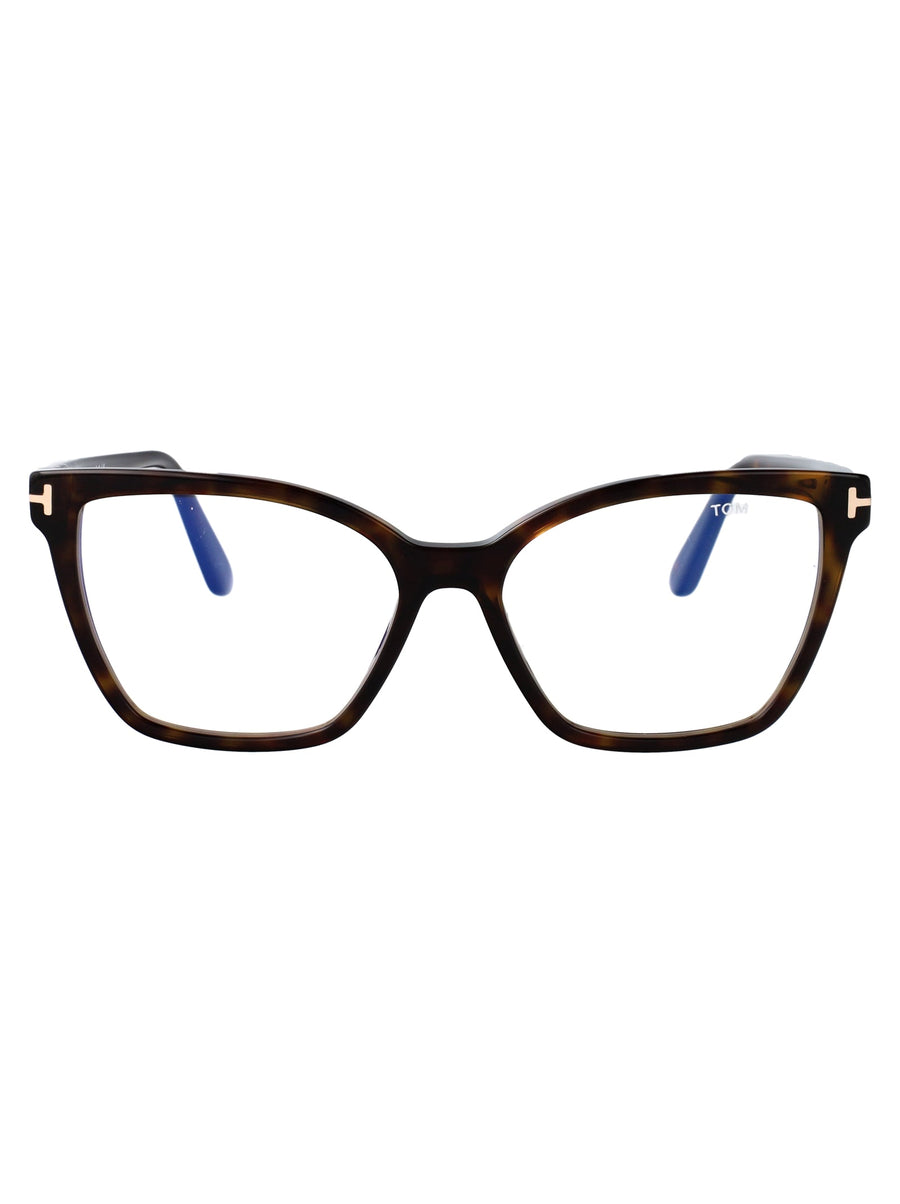 Sunglasses Ft5812-B Havana Acetate Glasses & Frames