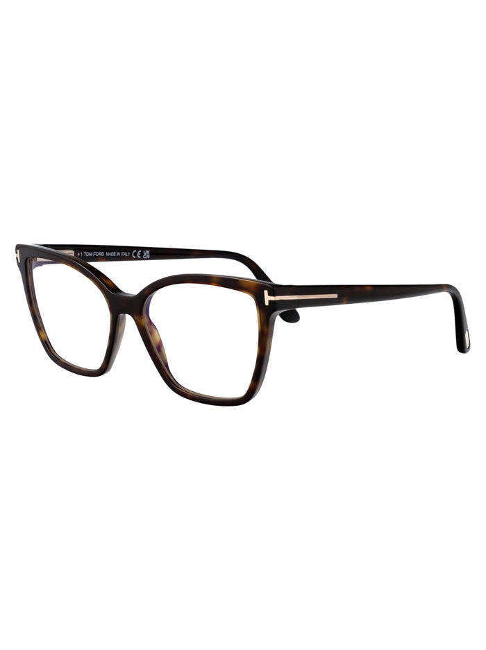 Ft5812-B 052 Avana Scura Acetate Optical