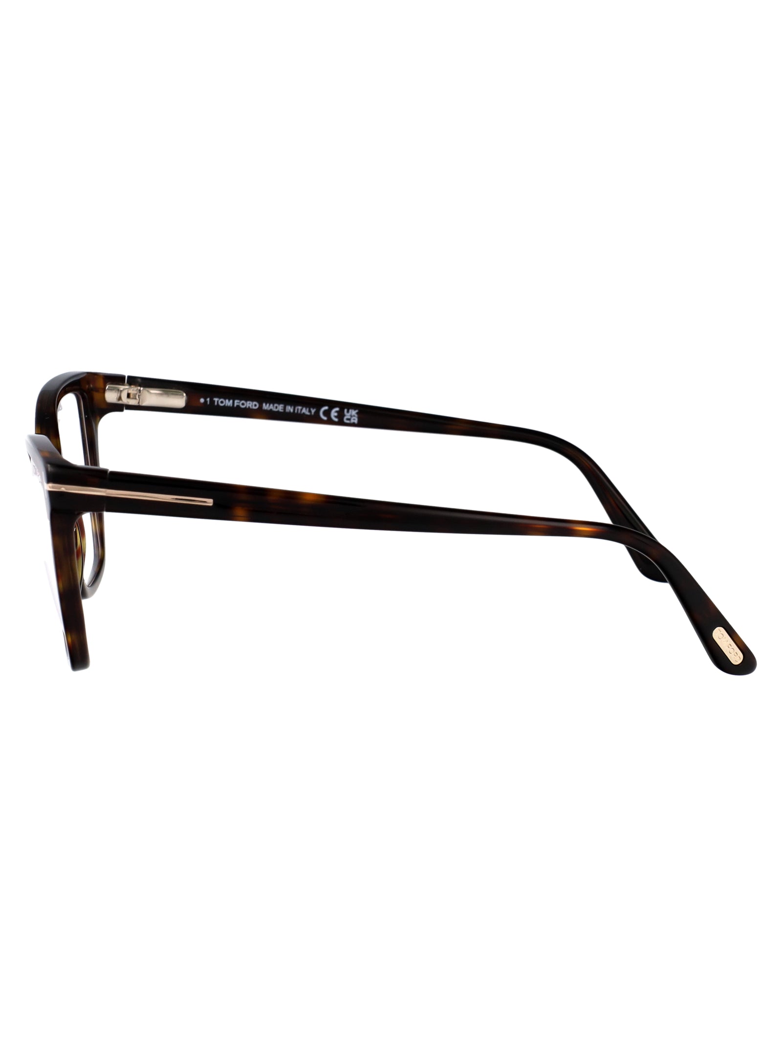 Ft5812-B 052 Avana Scura Acetate Optical
