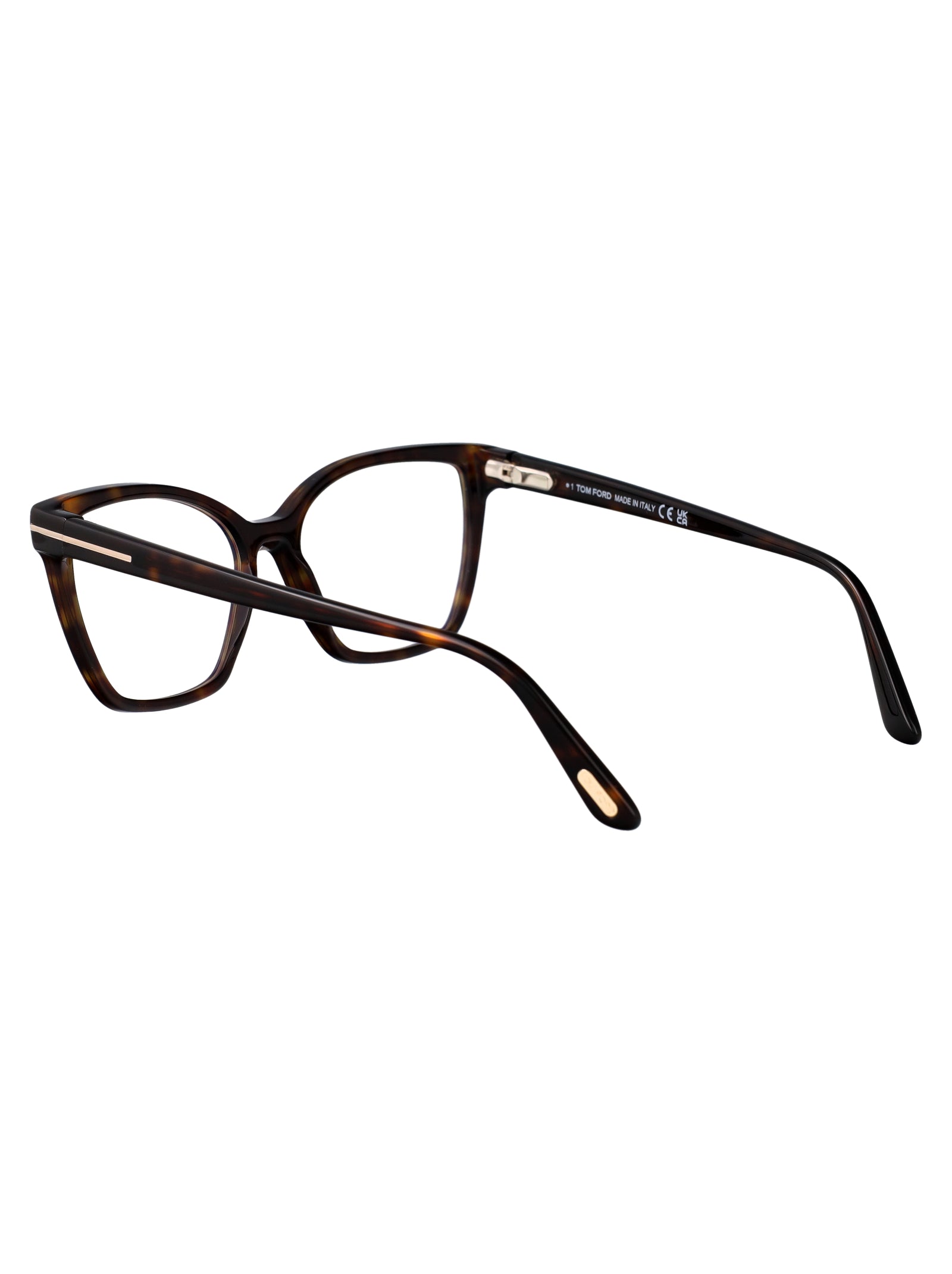 Ft5812-B 052 Avana Scura Acetate Optical