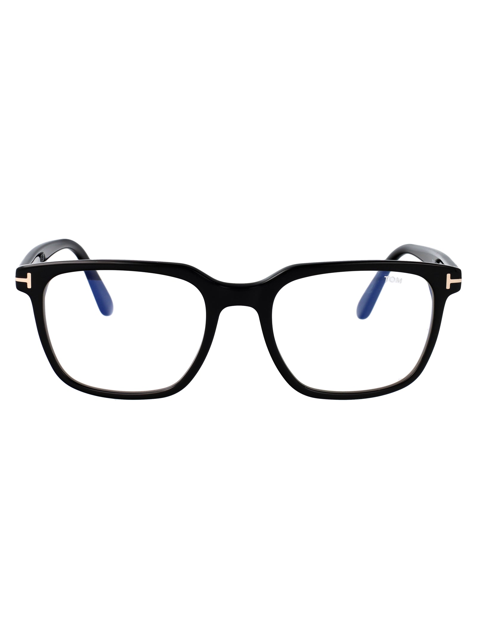 Ft5818-B 001 Nero Lucido Acetate Optical