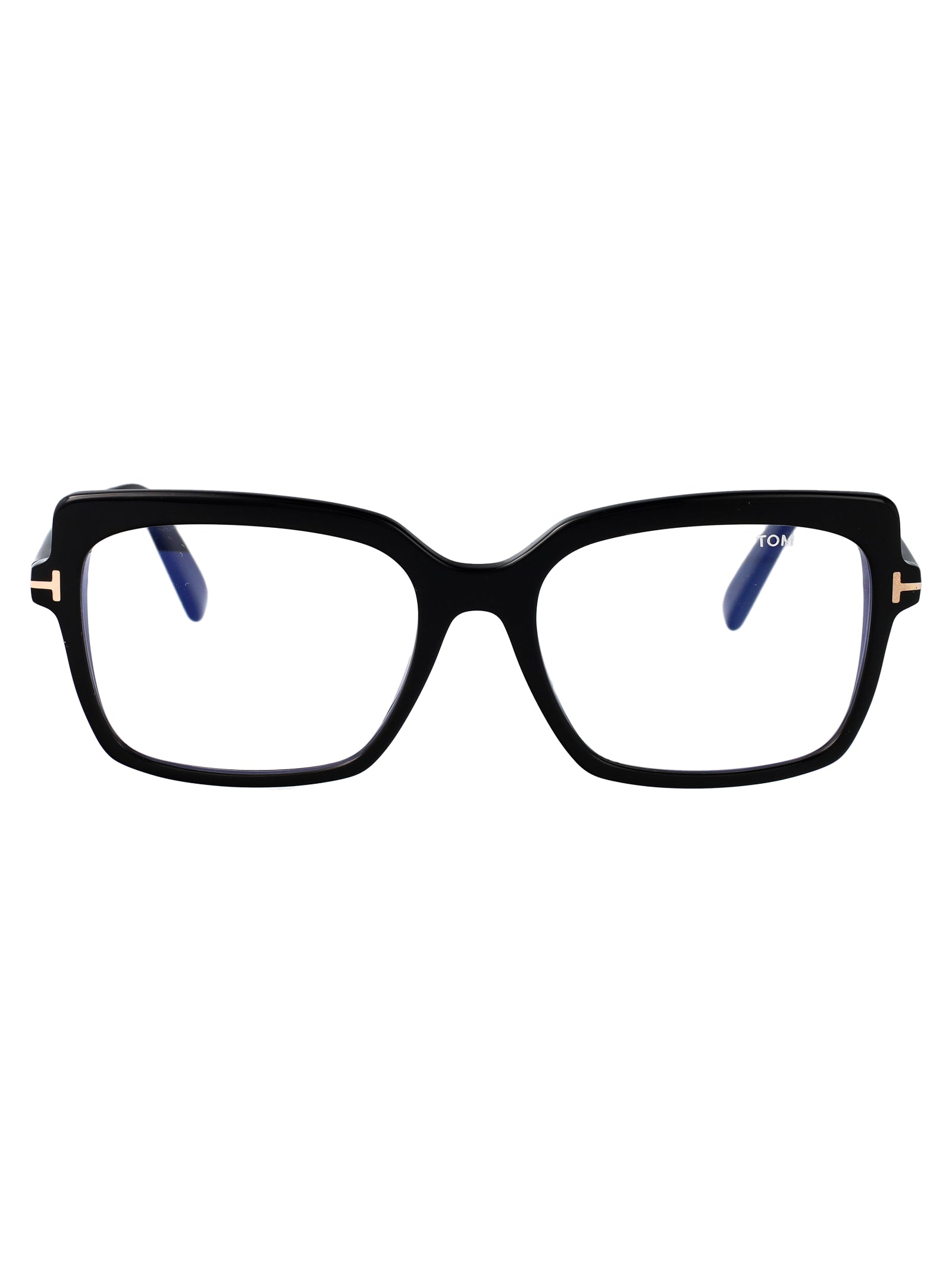 Ft5947-B Nero Lucido Acetate Optical