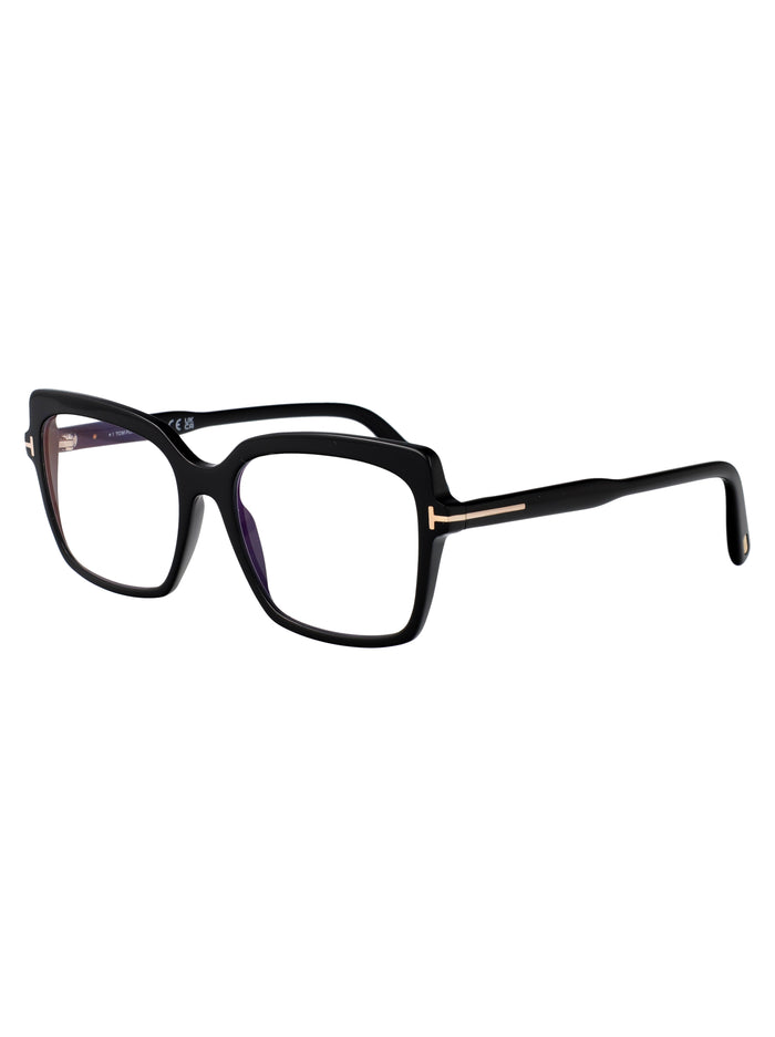 Ft5947-B 001 Nero Lucido Acetate Optical
