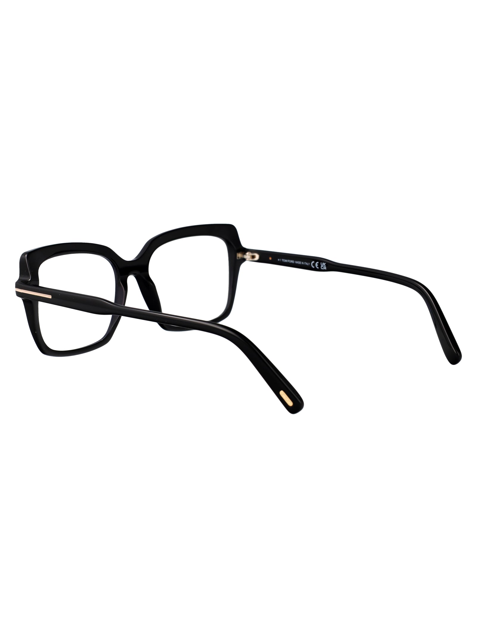 Ft5947-B Nero Lucido Acetate Optical