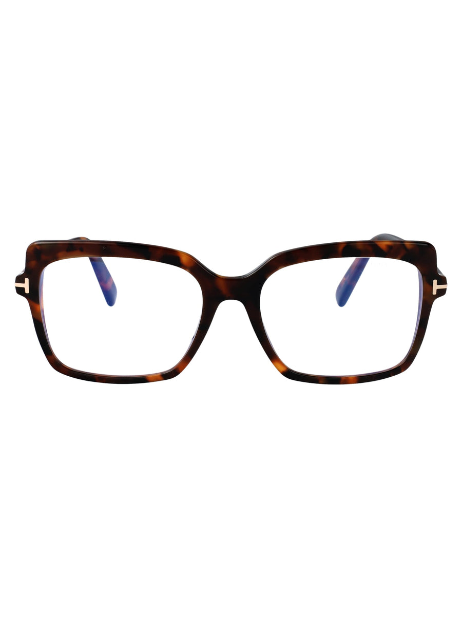 Optical Frames Ft5947-B Havana Acetate Glasses &