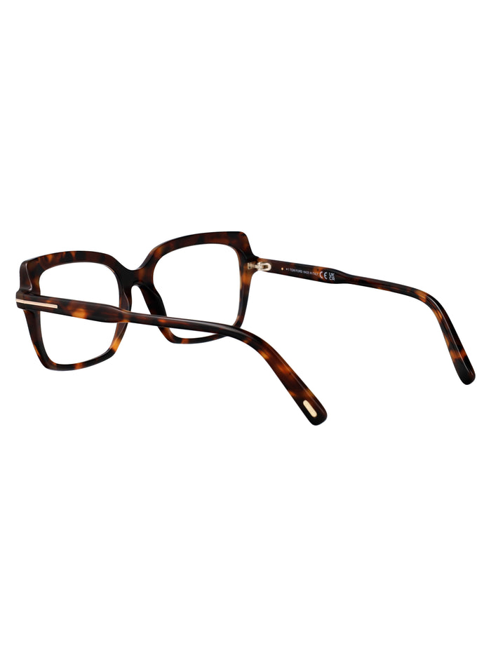 Ft5947-B 052 Avana Scura Acetate Optical