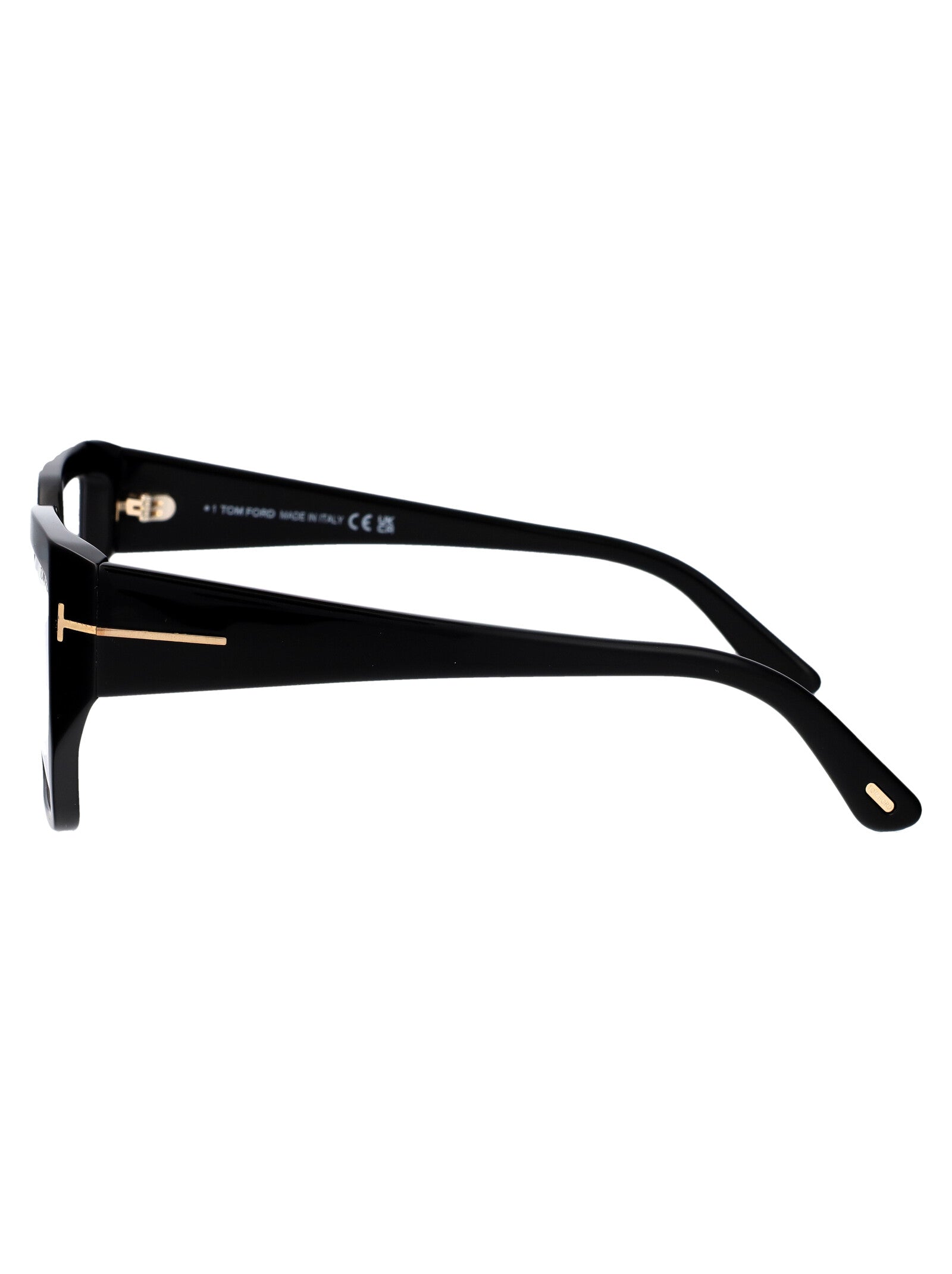 Ft5951-B 001 Nero Lucido Acetate Optical