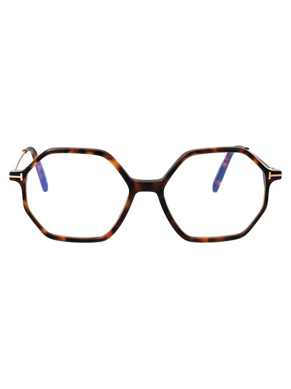 Optical Frames Ft5952-B Havana Acetate Glasses &