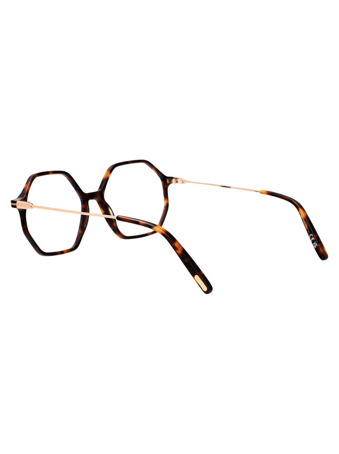 Ft5952-B 052 Avana Scura Acetate Optical