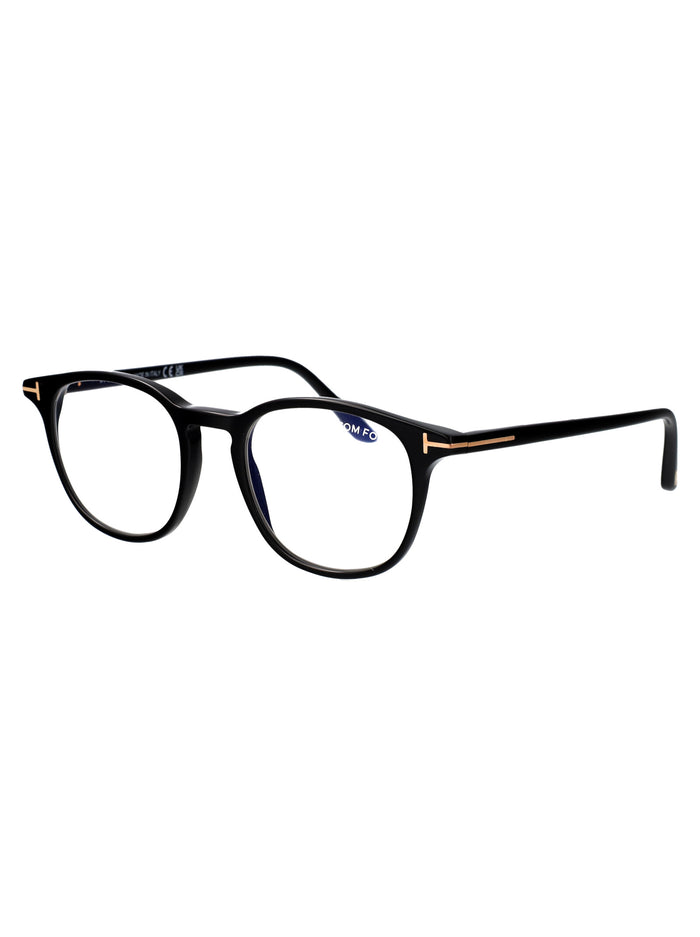 Ft5832-B 001 Nero Lucido Acetate Optical