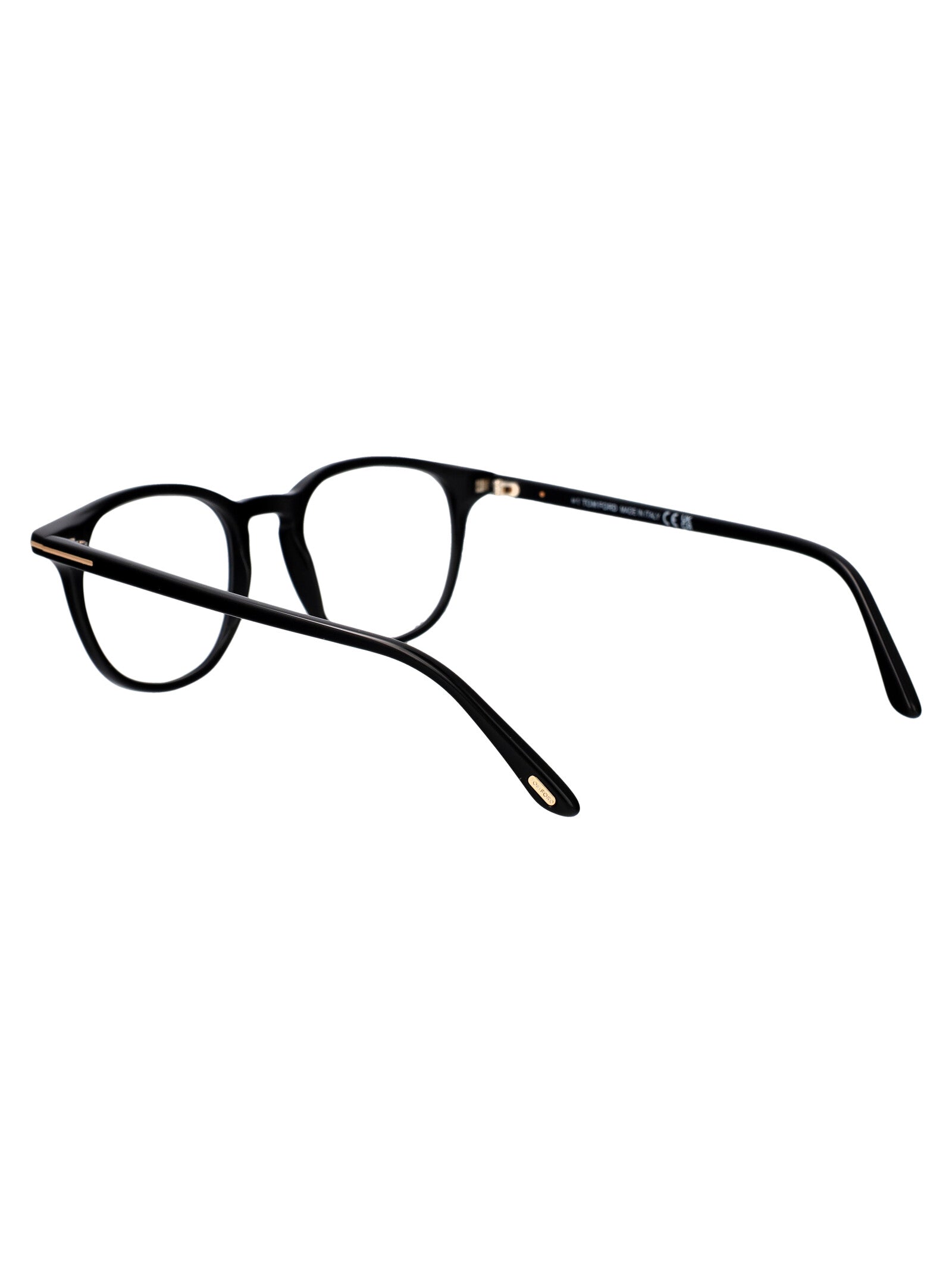 Ft5832-B 001 Nero Lucido Acetate Optical