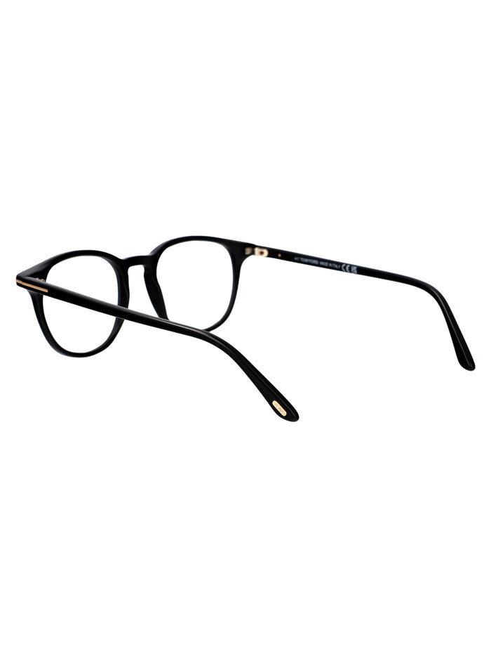 Ft5832-B 001 Nero Lucido Acetate Optical