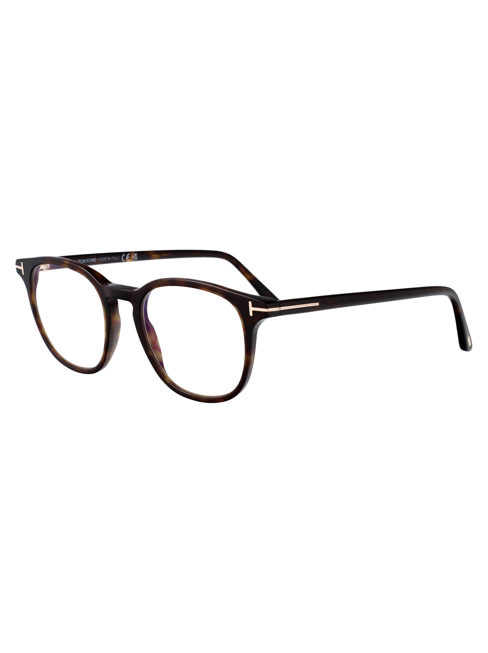 Ft5832-B 052 Avana Scura Acetate Optical