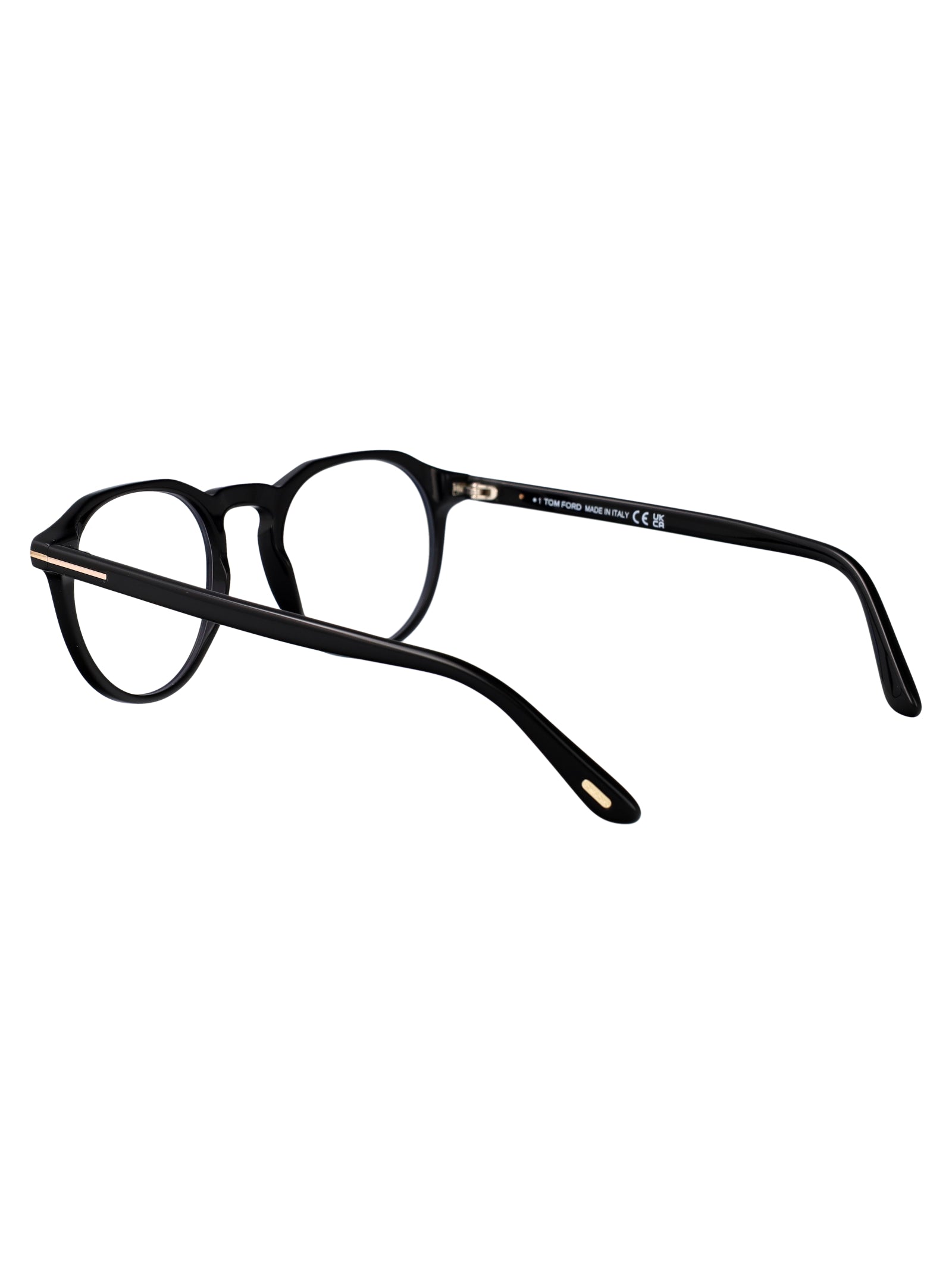 Ft5833-B 001 Nero Lucido Acetate Optical