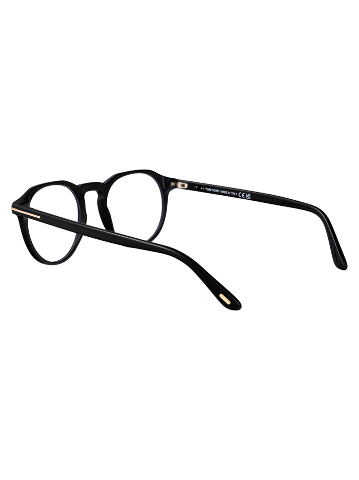 Ft5833-B 001 Nero Lucido Acetate Optical