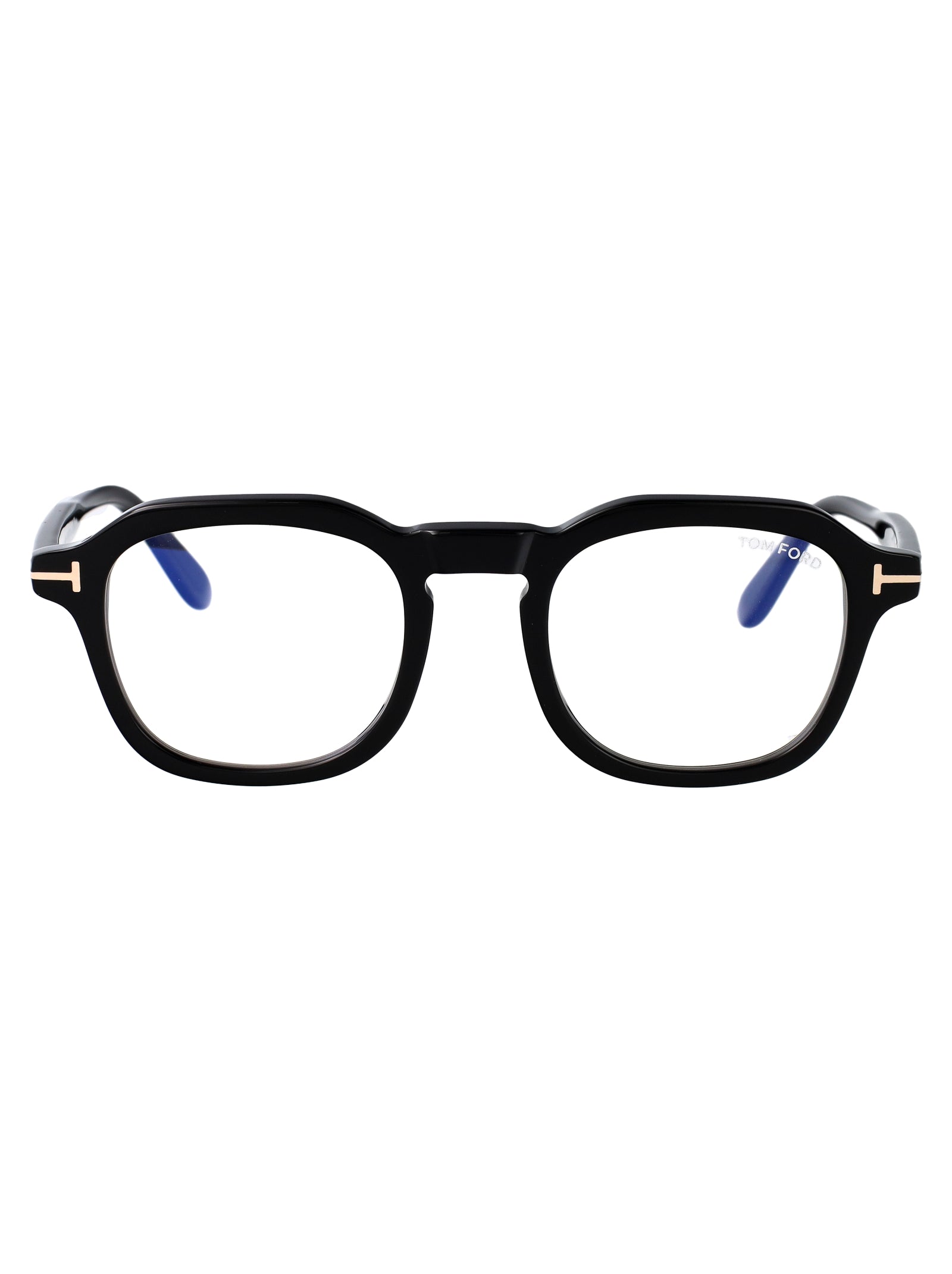 Ft5836-B 001 Nero Lucido Acetate Optical