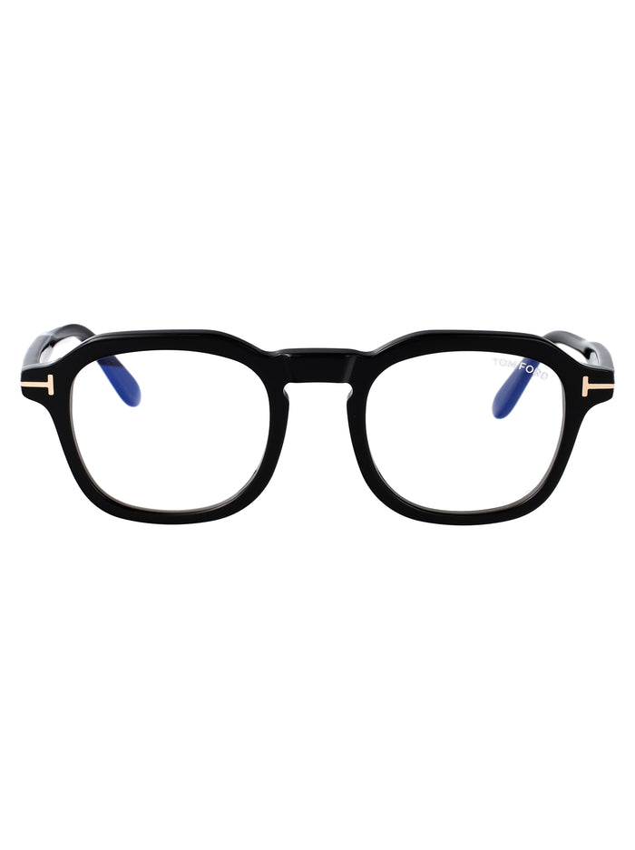 Ft5836-B 001 Nero Lucido Acetate Optical