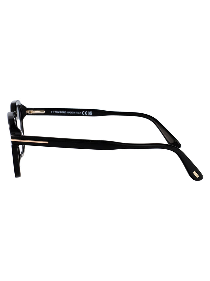 Ft5836-B 001 Nero Lucido Acetate Optical