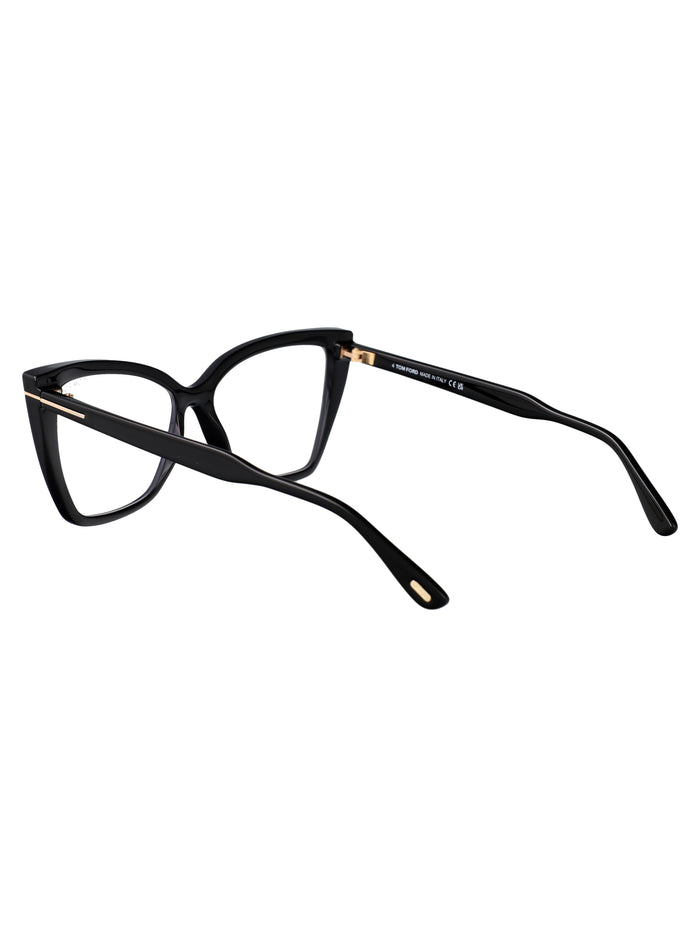 Ft5844-B 005 Nero/altro Injected Optical