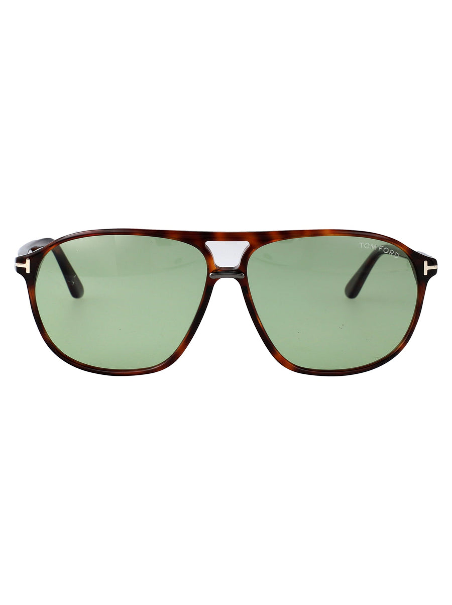 Sunglasses Bruce Havana Acetate