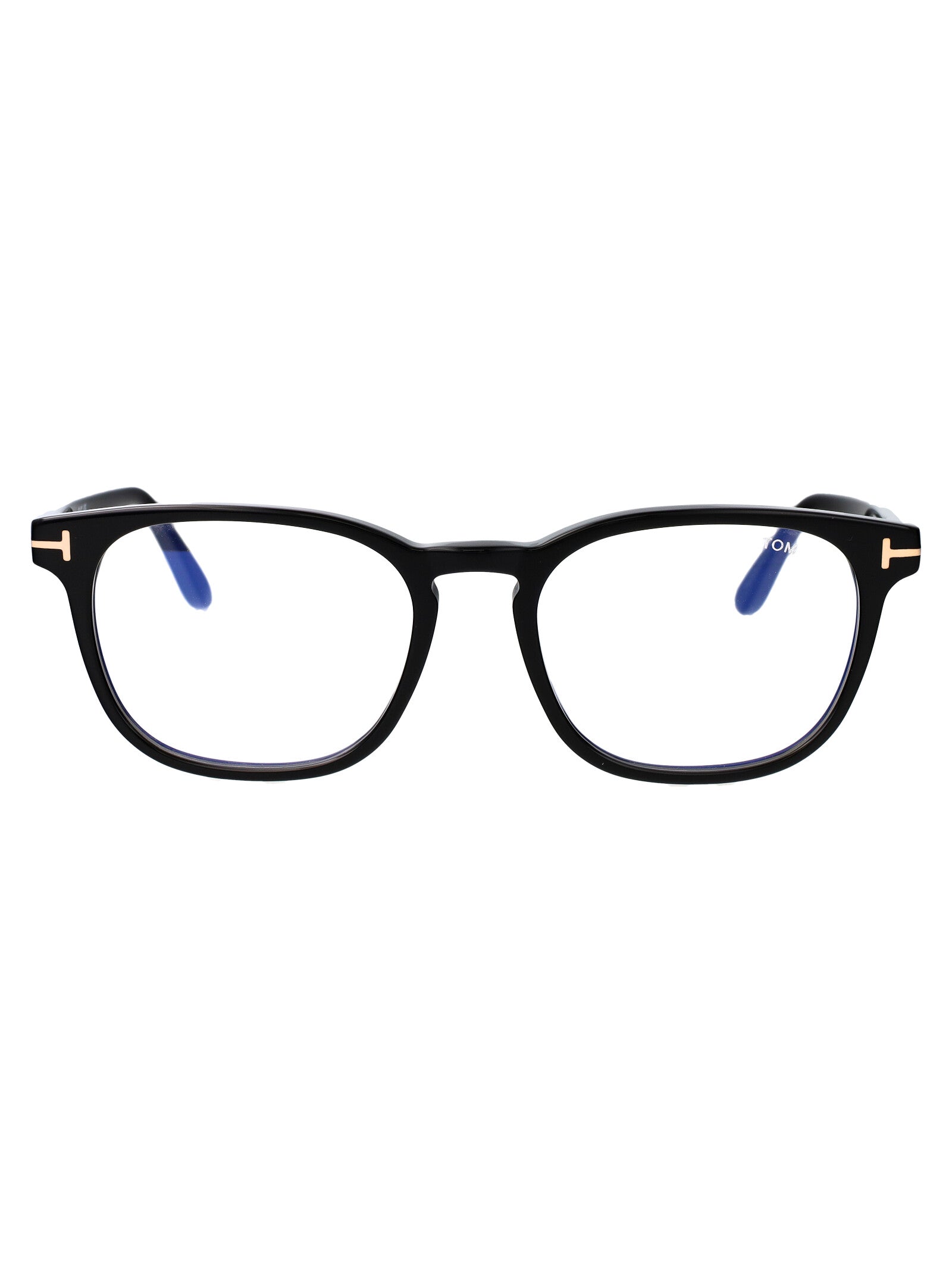 Ft5868-B 001 Nero Lucido Acetate Optical