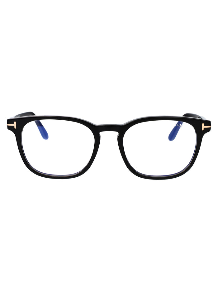 Ft5868-B 001 Nero Lucido Acetate Optical