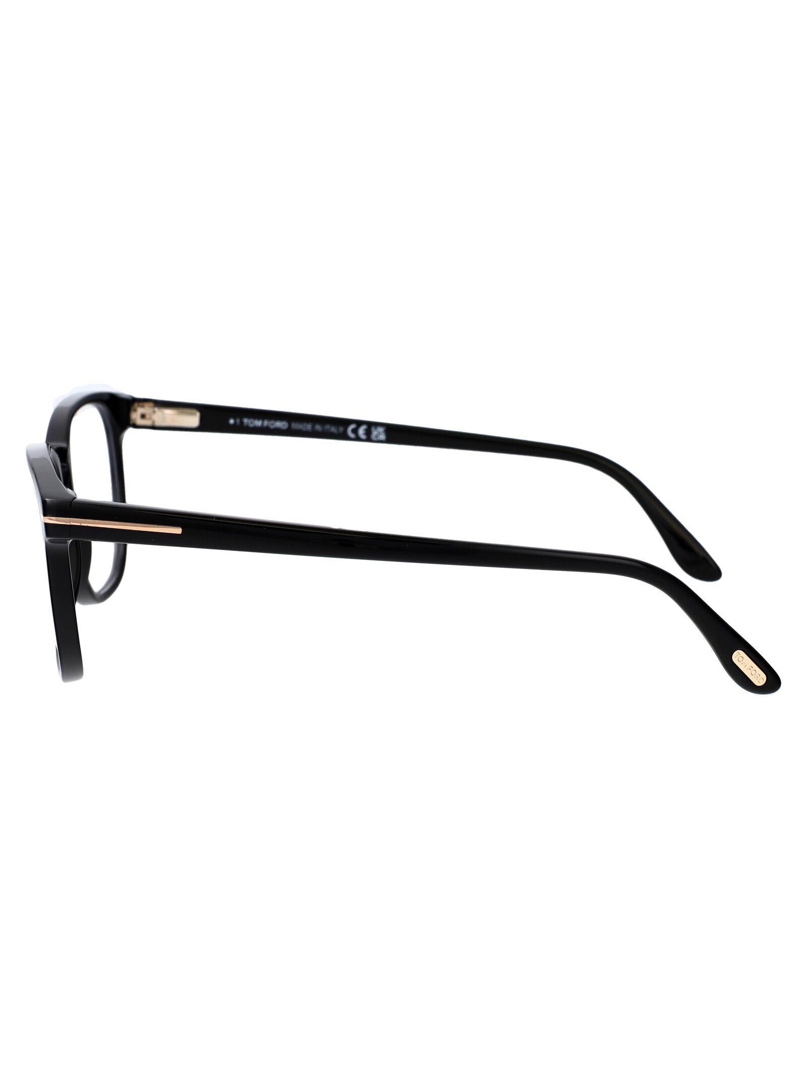 Ft5868-B 001 Nero Lucido Acetate Optical