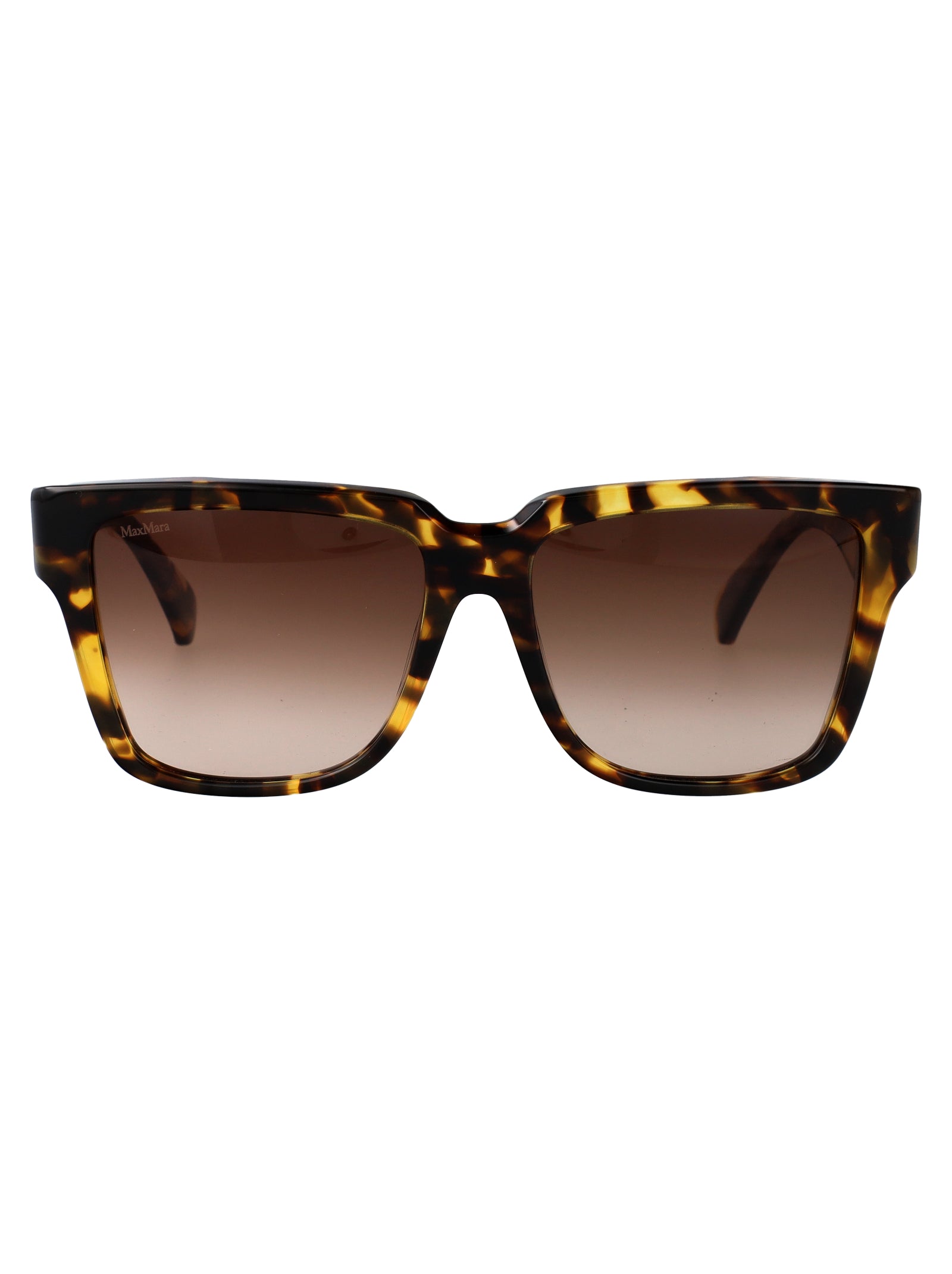 Glimpse2 53f Avana Bionda/marrone Grad Acetate Sunglasses