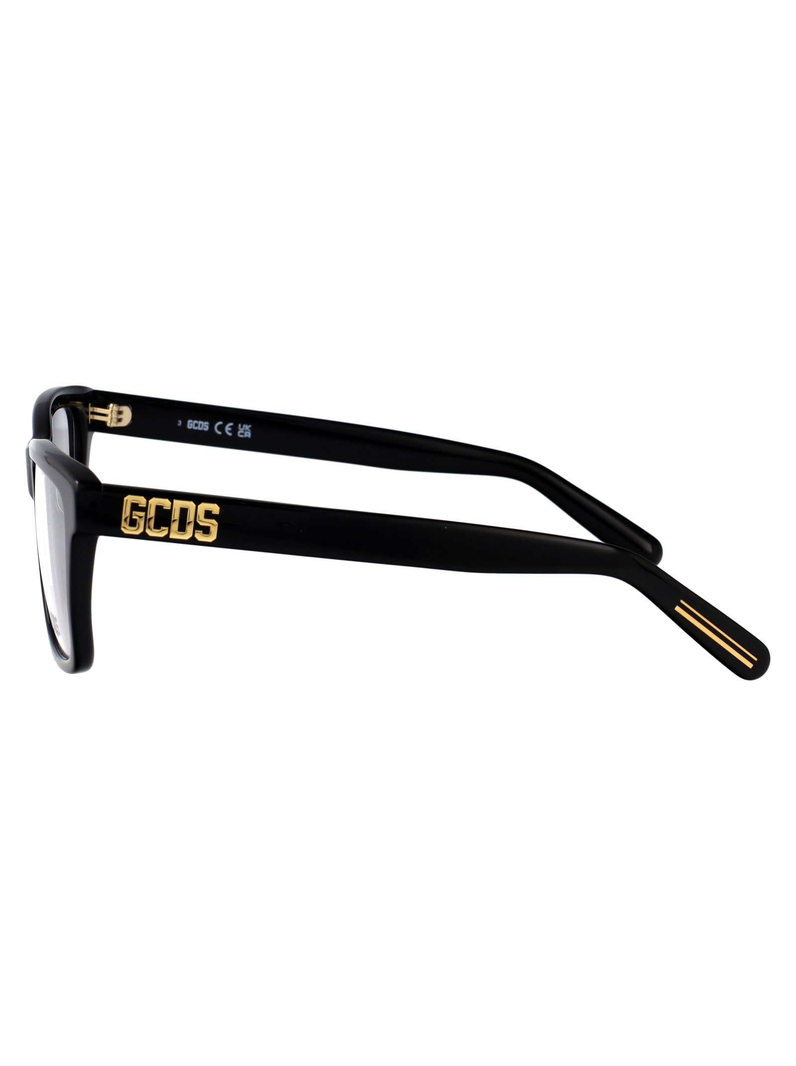 Gd5020 001 Nero Lucido Acetate Optical