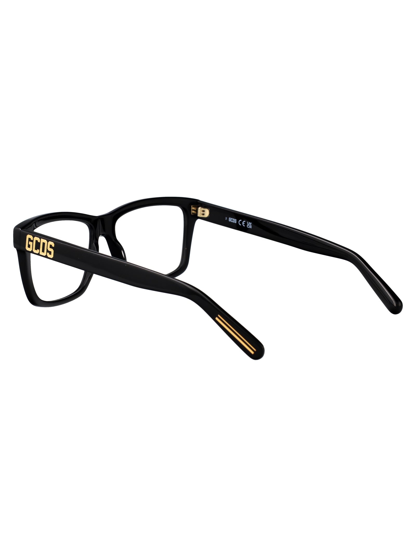 Gd5020 001 Nero Lucido Acetate Optical